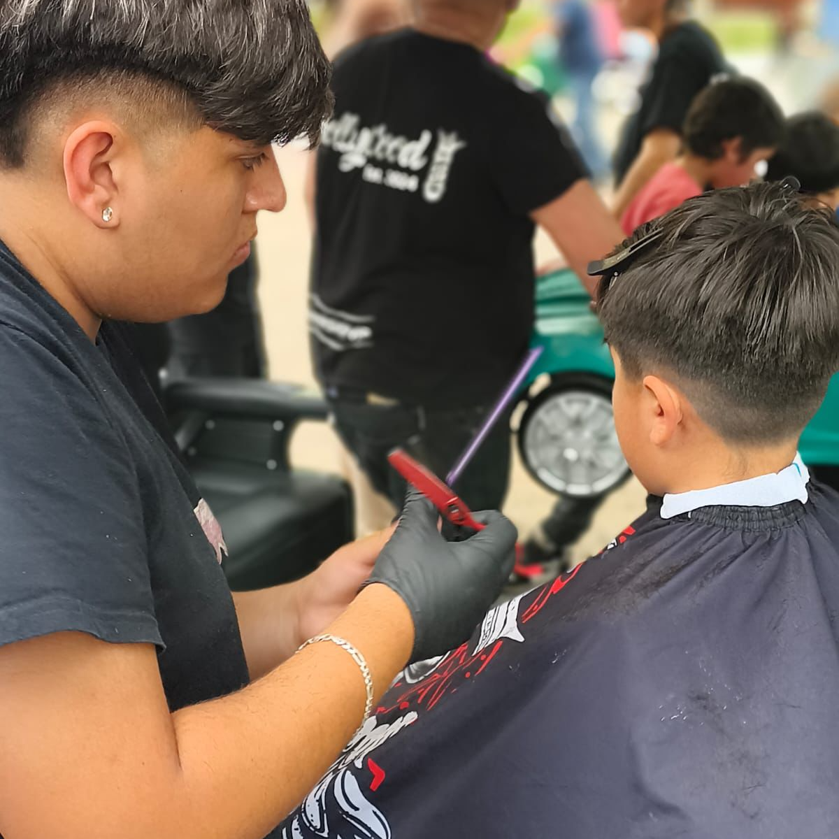 Mati barber 💈🥷🏻