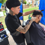 Miguel barber 💈🥷🏻 photo