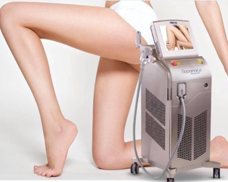 DEPILACIÓN LÁSER ZONA XL (PIERNAS COMPLETAS) - MUJER