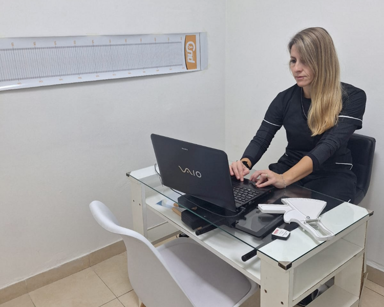 Consulta nutricional