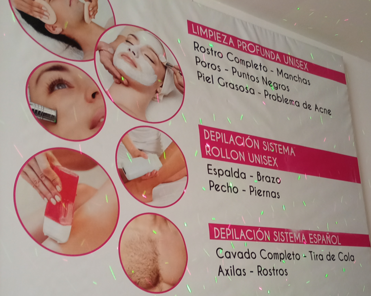 Media pierna (sistema rollon descartables)