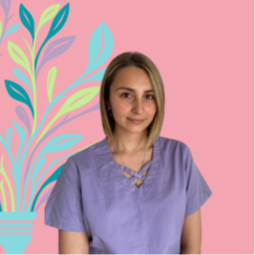 Terapeuta Ocupacional Valeria Mora