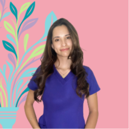 Nutricionista Zita Mora