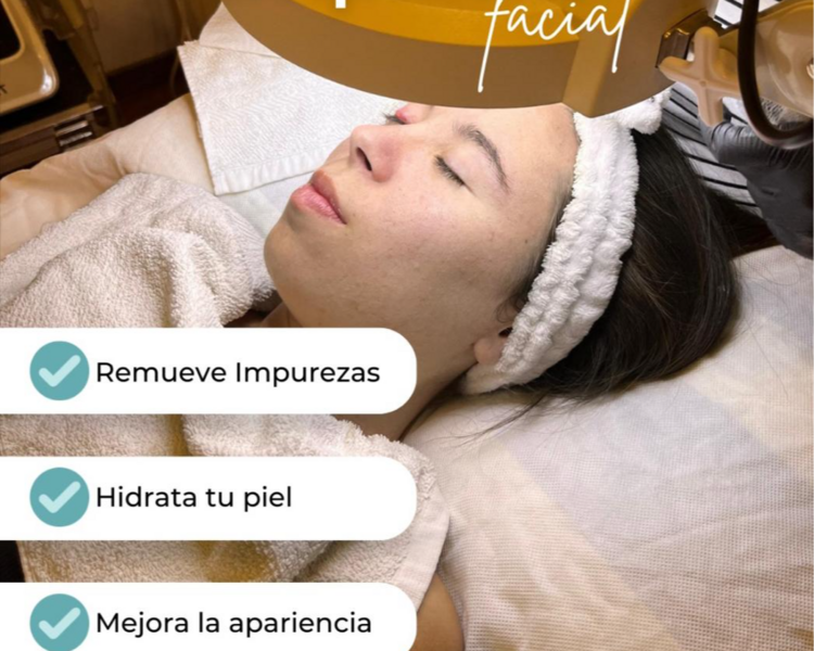 Limpieza de cutis full