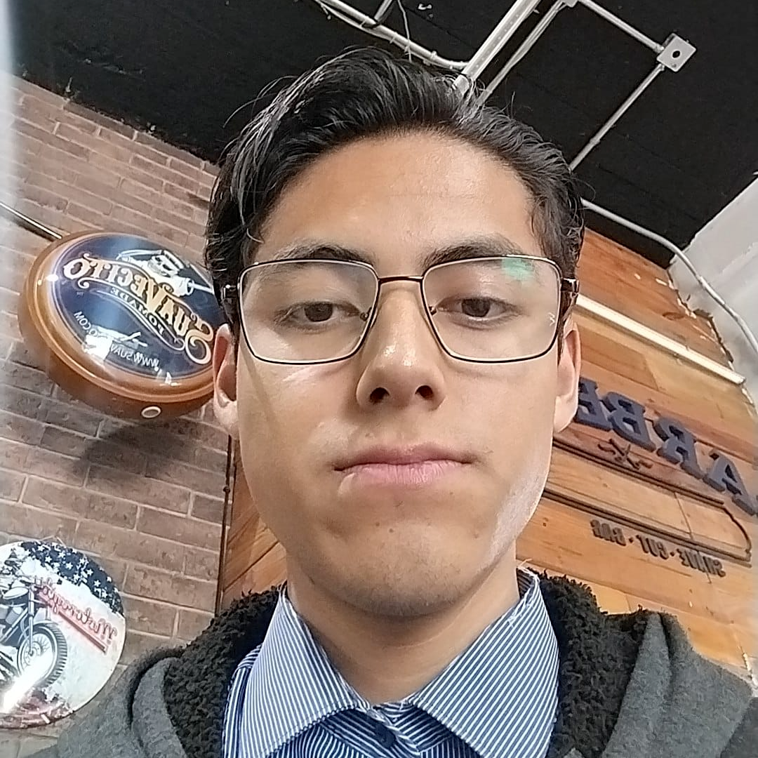 Barbero Josias (5 años de experiencia)