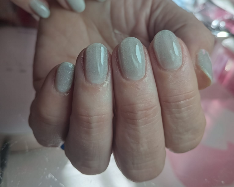 CAPPING (Uñas sin nada)