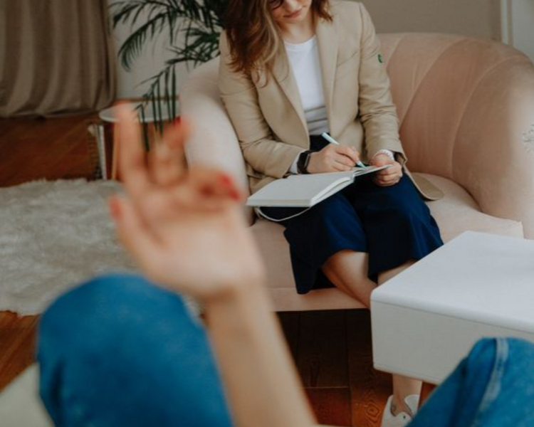 Terapia presencial adulto