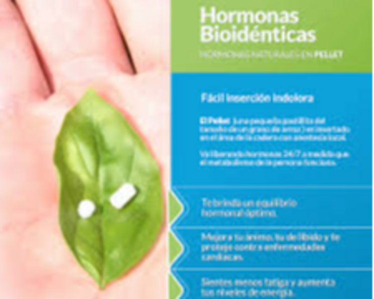 Pellet Hormonal 