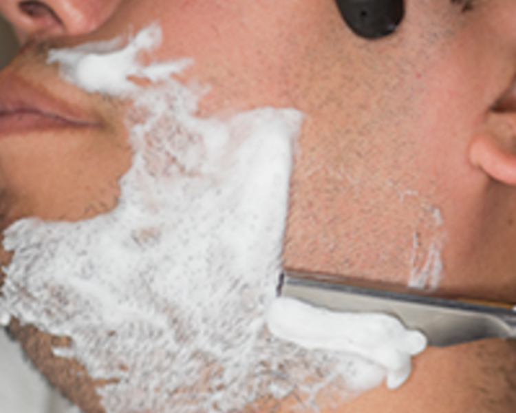Afeitado de Barba