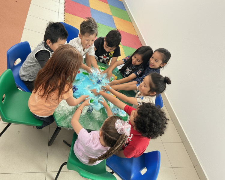Valoración integral - Estancia Infantil de educación especial