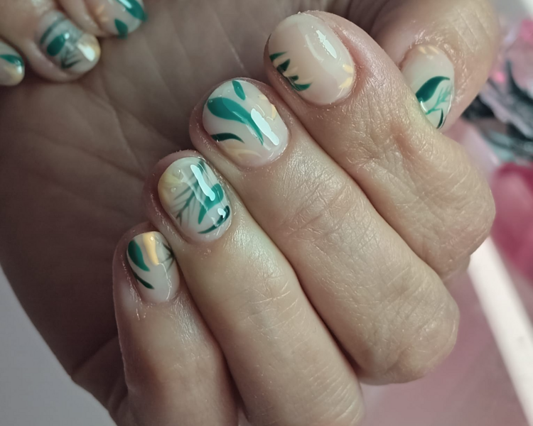 ESMALTADO SEMIPERMANENTE (con retiro de servicio anterior)