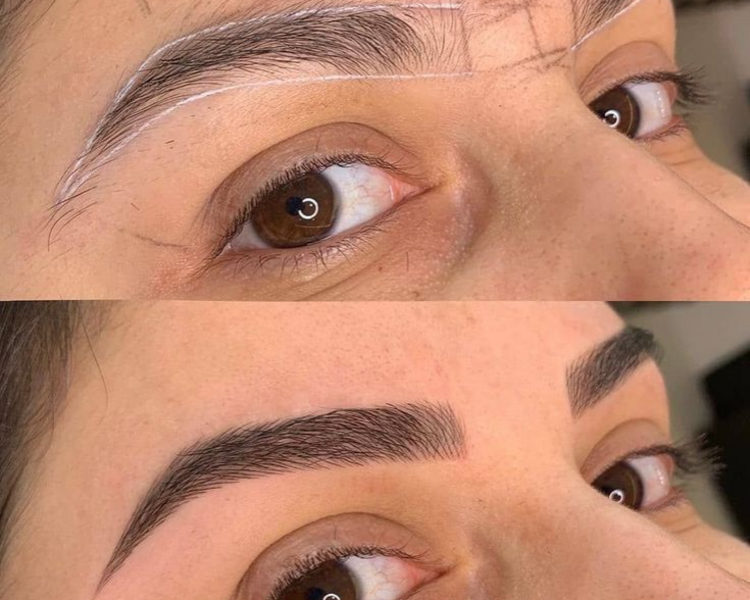 Visagismo y Perfilado de Cejas
