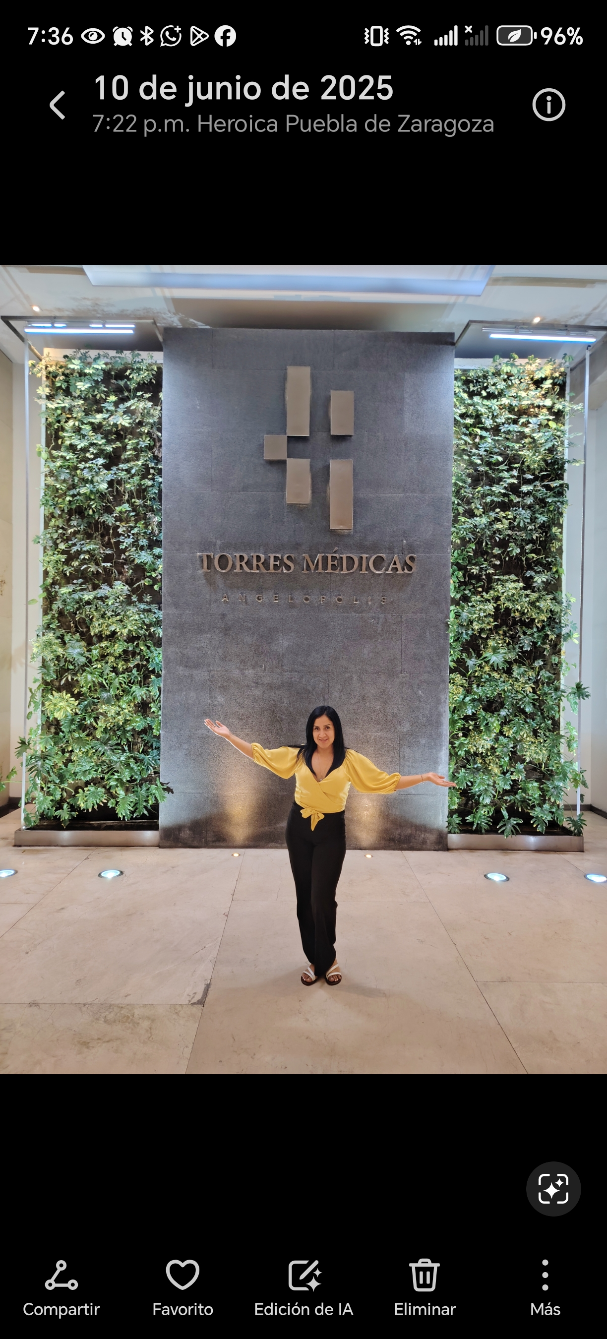 Torres Médicas Angelópolis/Anai