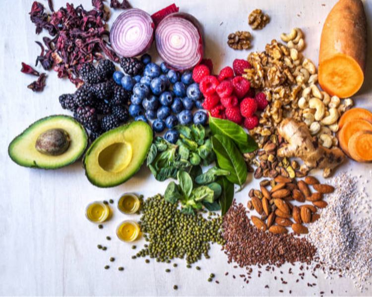 Consulta  Nutrición Vegetariana - Lic. Carolina Higgins