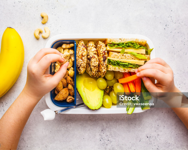 Consulta  Nutrición Pediátrica - Lic. Carolina Higgins