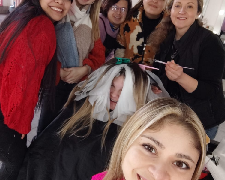 Curso de tratamientos capilares! 