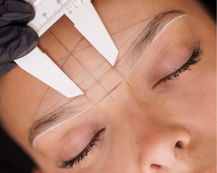 Diseño y depilación cejas