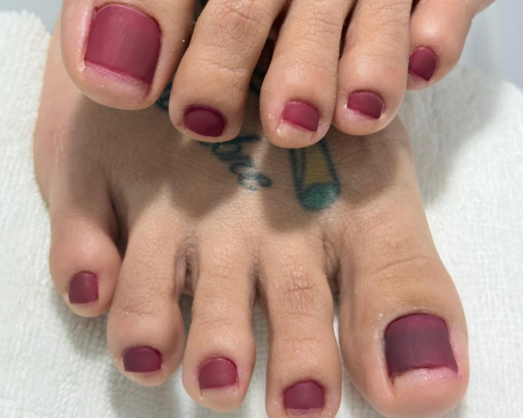 Pedicure SPA + Gel