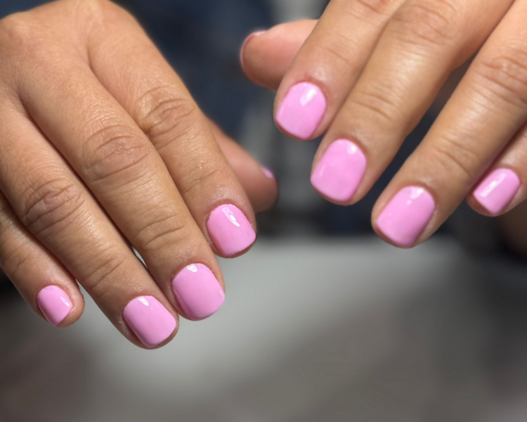 Manicura Spa (dama o caballero) + Gel