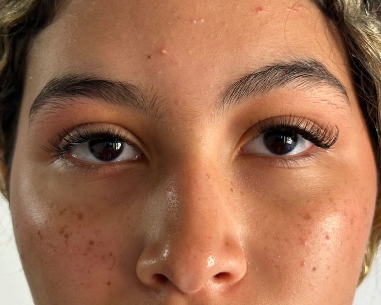 Extensión de pestañas efecto Natural 