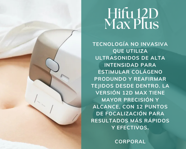 Hifu Bananita Subgluteal 