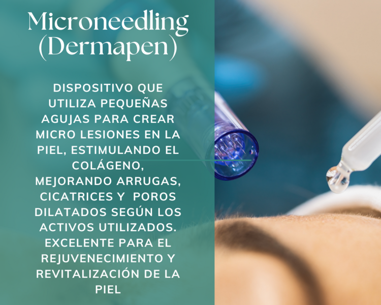 Microneedling (Dermapen Premium)