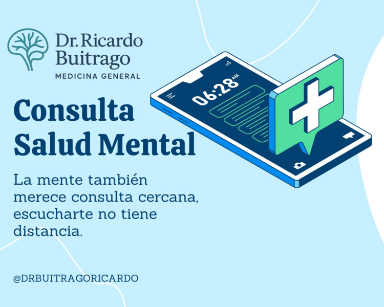 Consulta Salud Mental