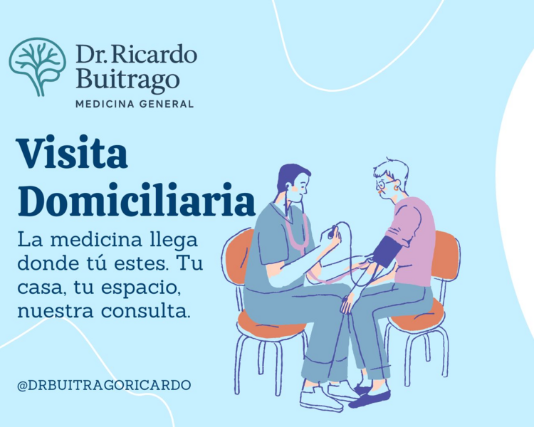 Visita Domiciliaria (Dentro temuco)