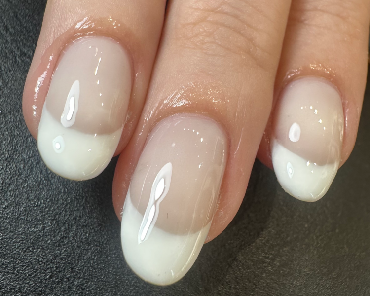 Francesitas (todas las uñas)