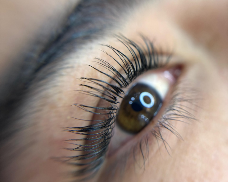 Lifting de pestañas 