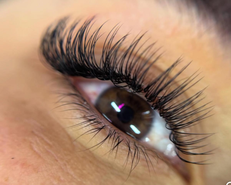 Pestañas pelo a pelo Tec. clasica 
