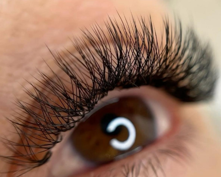 Pestañas Fibras Tecnologicas Efecto hawaiano