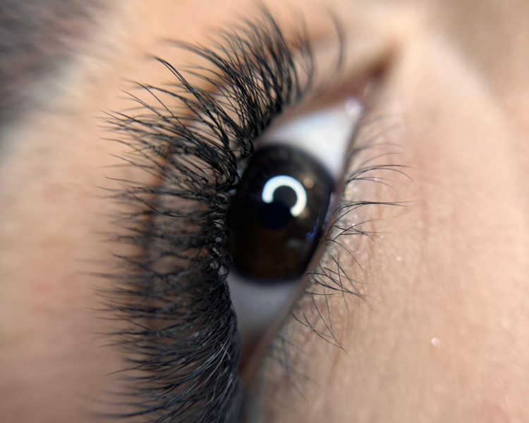 Pestañas Fibras Tecnologicas Efecto Griego