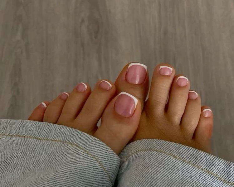 Spa de pies + Semipermanente