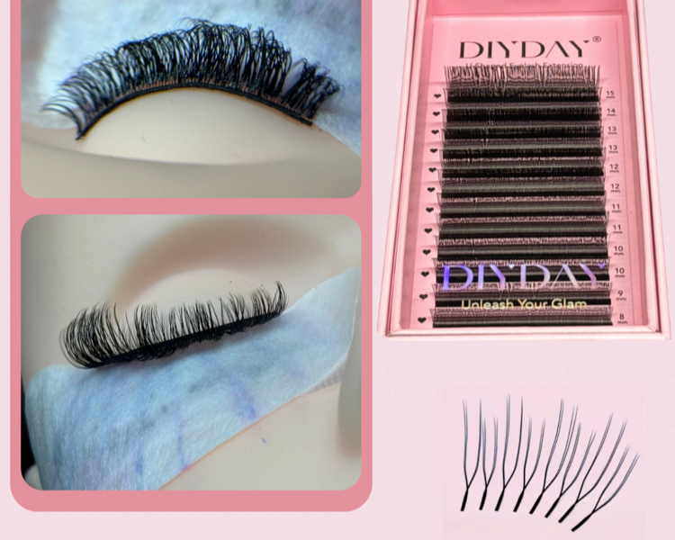 efecto rímel intenso / aura