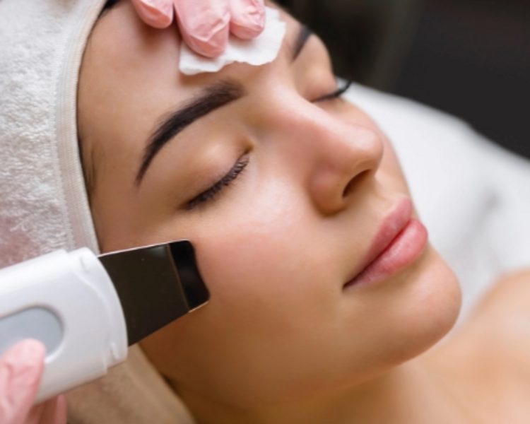 Limpieza Facial Profunda