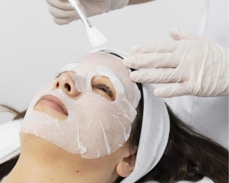 Limpieza Facial Natural