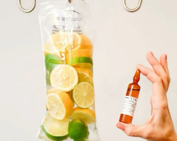 Multivitamínica con Vitamina C + Cóctel de Myers