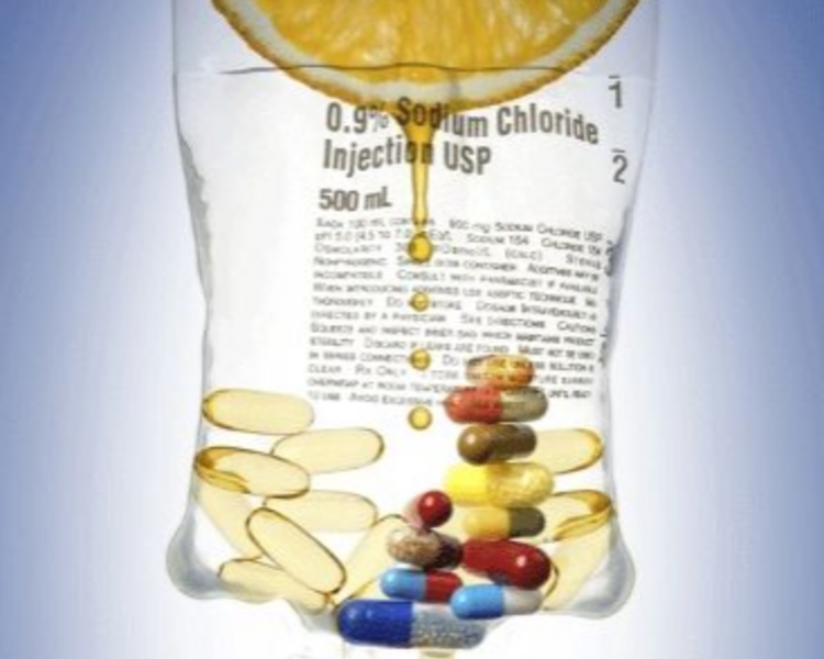 Megadosis de  Vitamina C