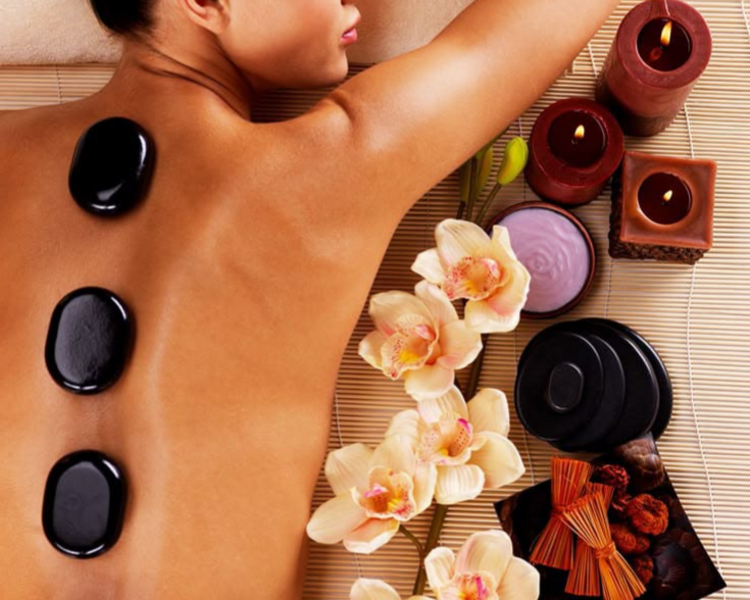 Masaje Relajante Cuerpo Completo