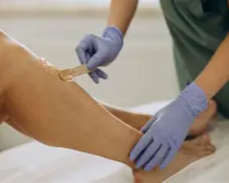 Pierna Completa EN CERA