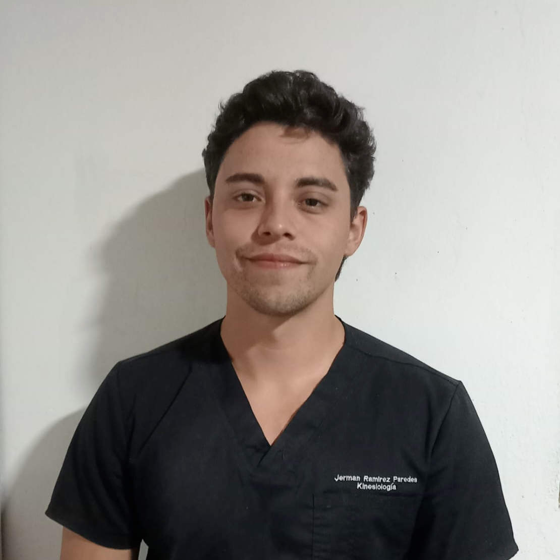 Jerman Ramirez Paredes