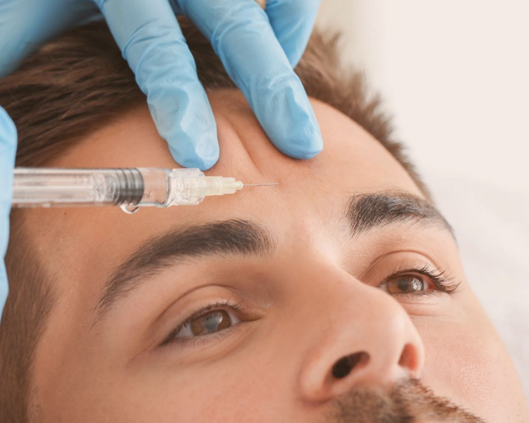 Toxina Botulinica (Botox, xeomin, etc) para una zona