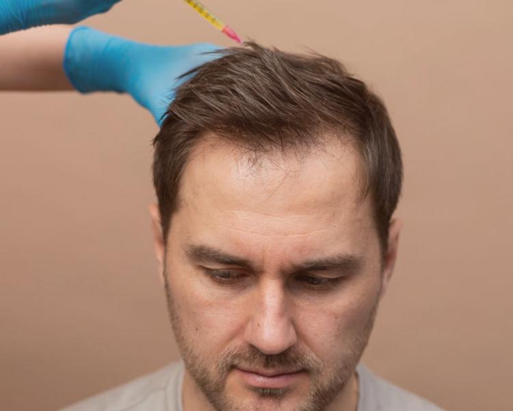 Plasma Rico en Plaquetas Capilar