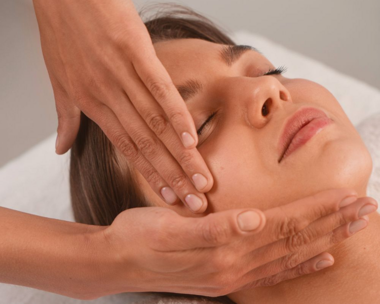 Drenaje Linfatico Facial