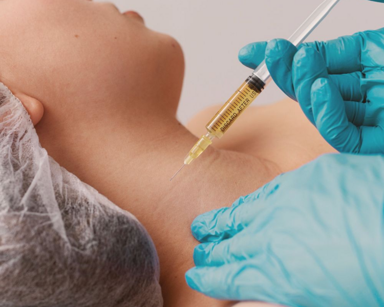 Mesoterapia Facial (despigmentante/ antiage/ hidratante/ nutritiva)