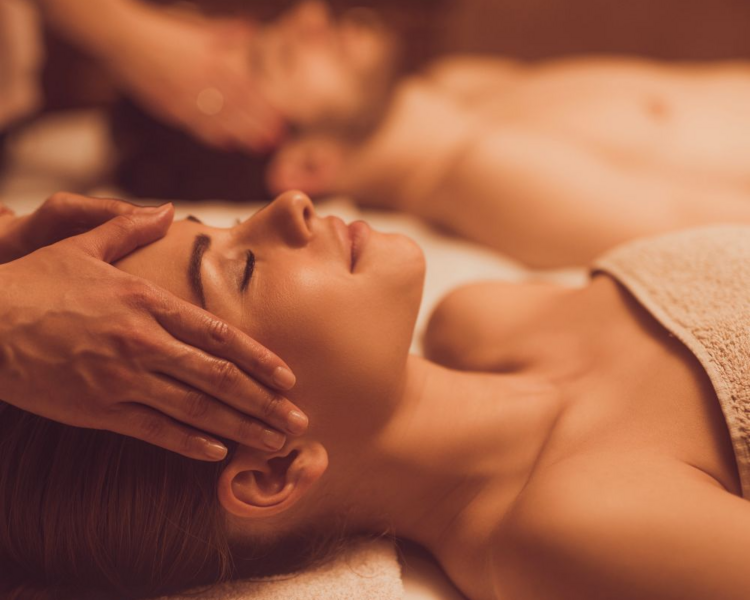 Masaje Detox and Relax ( masaje + sauna) 