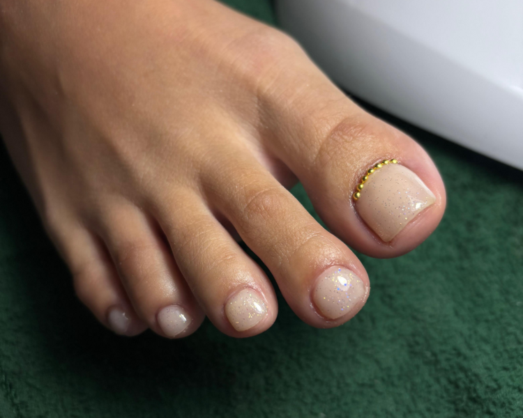 COMBO PRIMAVERA: SOFT GEL + PIES (color liso)