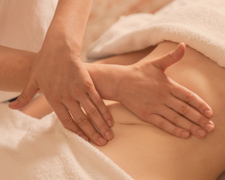 Masaje Drenaje Linfatico 30´