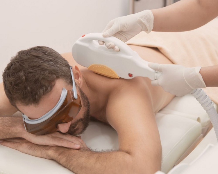 Depilacion Full Body Hombre